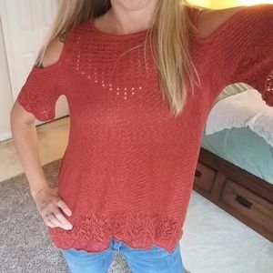 *4 for 16* Lauren Conrad sweater